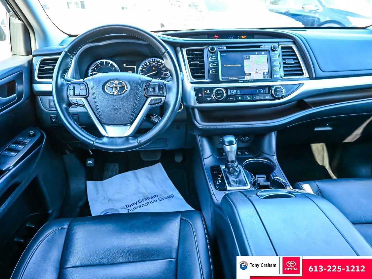 2019 Toyota Highlander XLE Photo