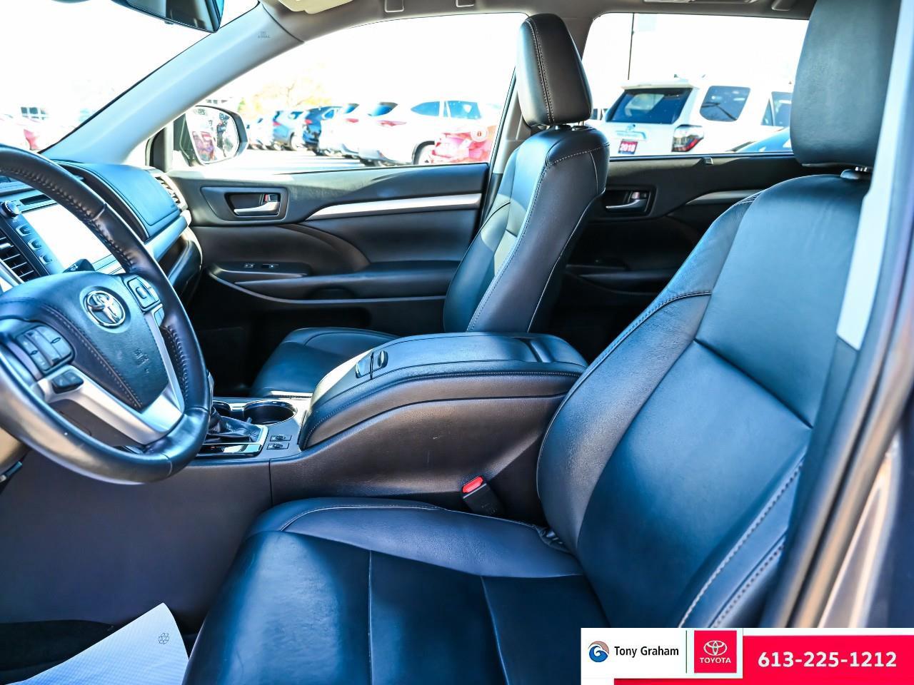 2019 Toyota Highlander XLE Photo