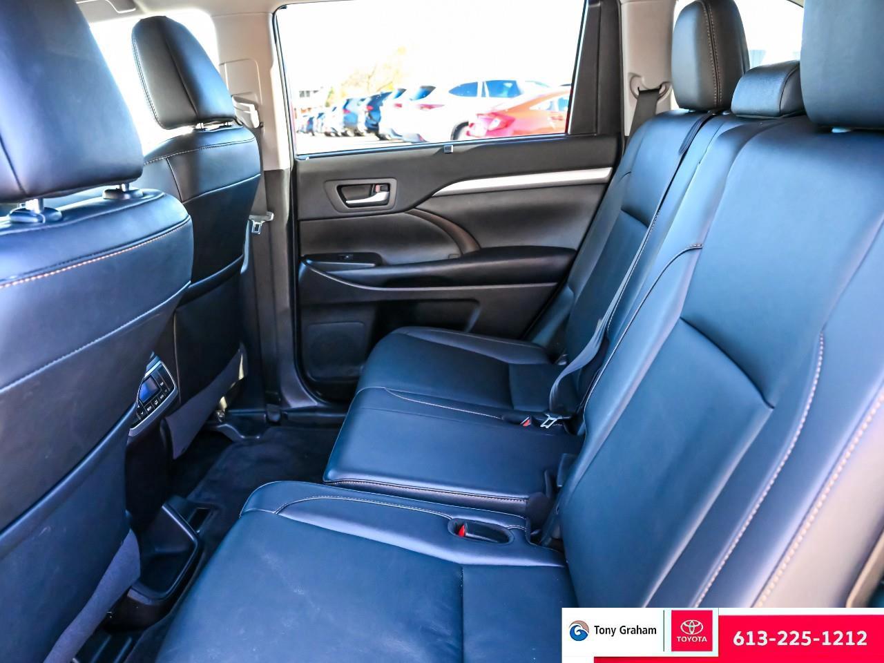 2019 Toyota Highlander XLE Photo