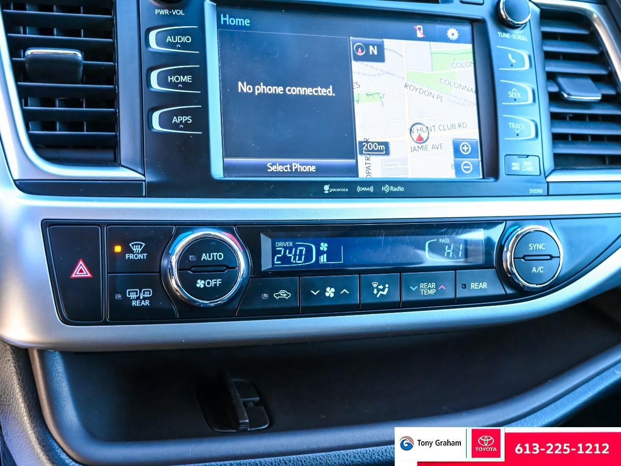 2019 Toyota Highlander XLE Photo