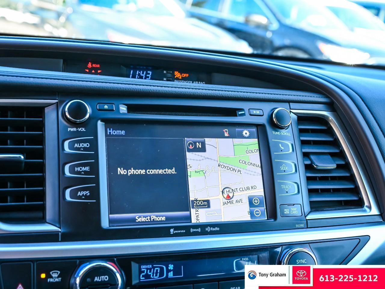 2019 Toyota Highlander XLE Photo