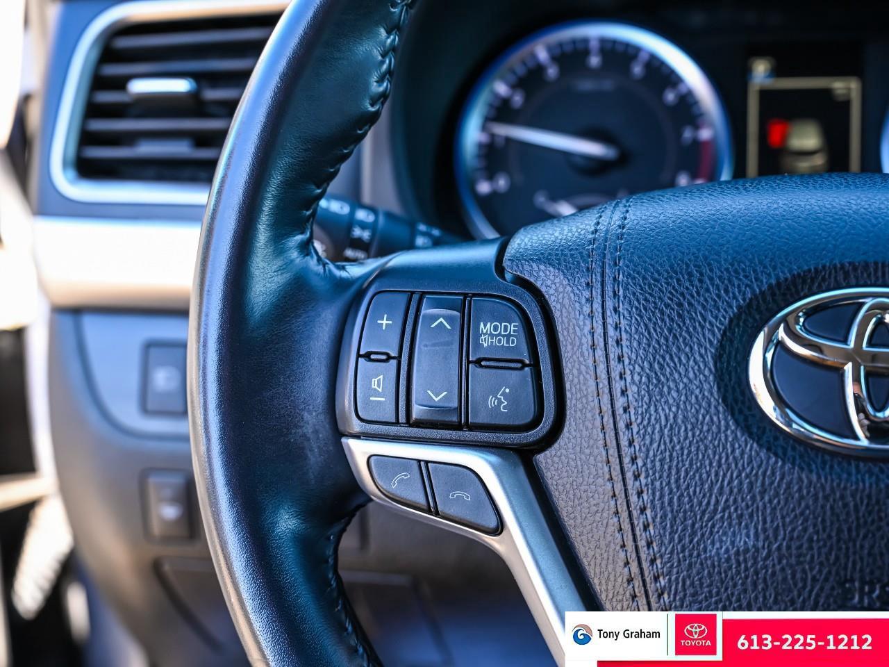 2019 Toyota Highlander XLE Photo