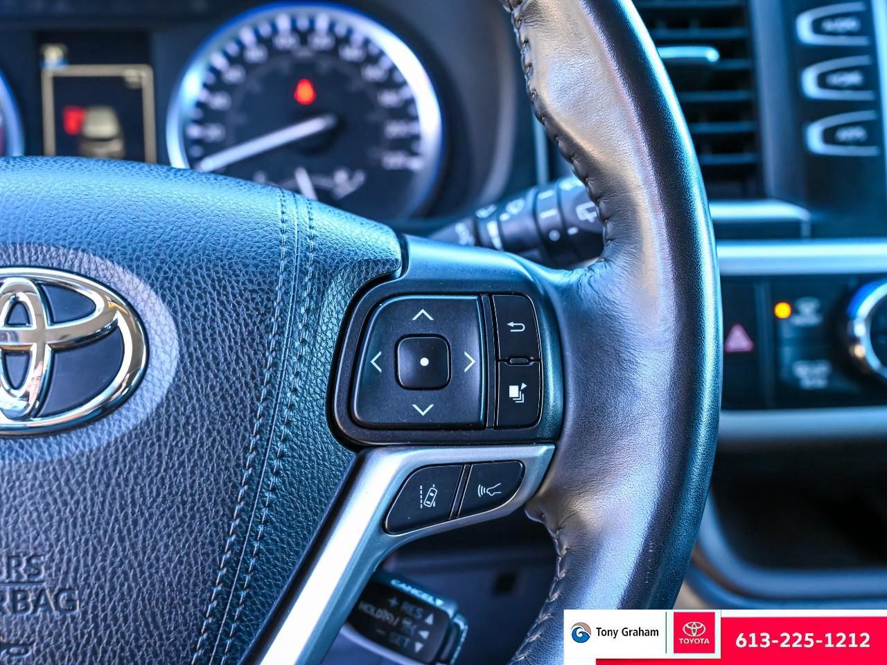 2019 Toyota Highlander XLE Photo