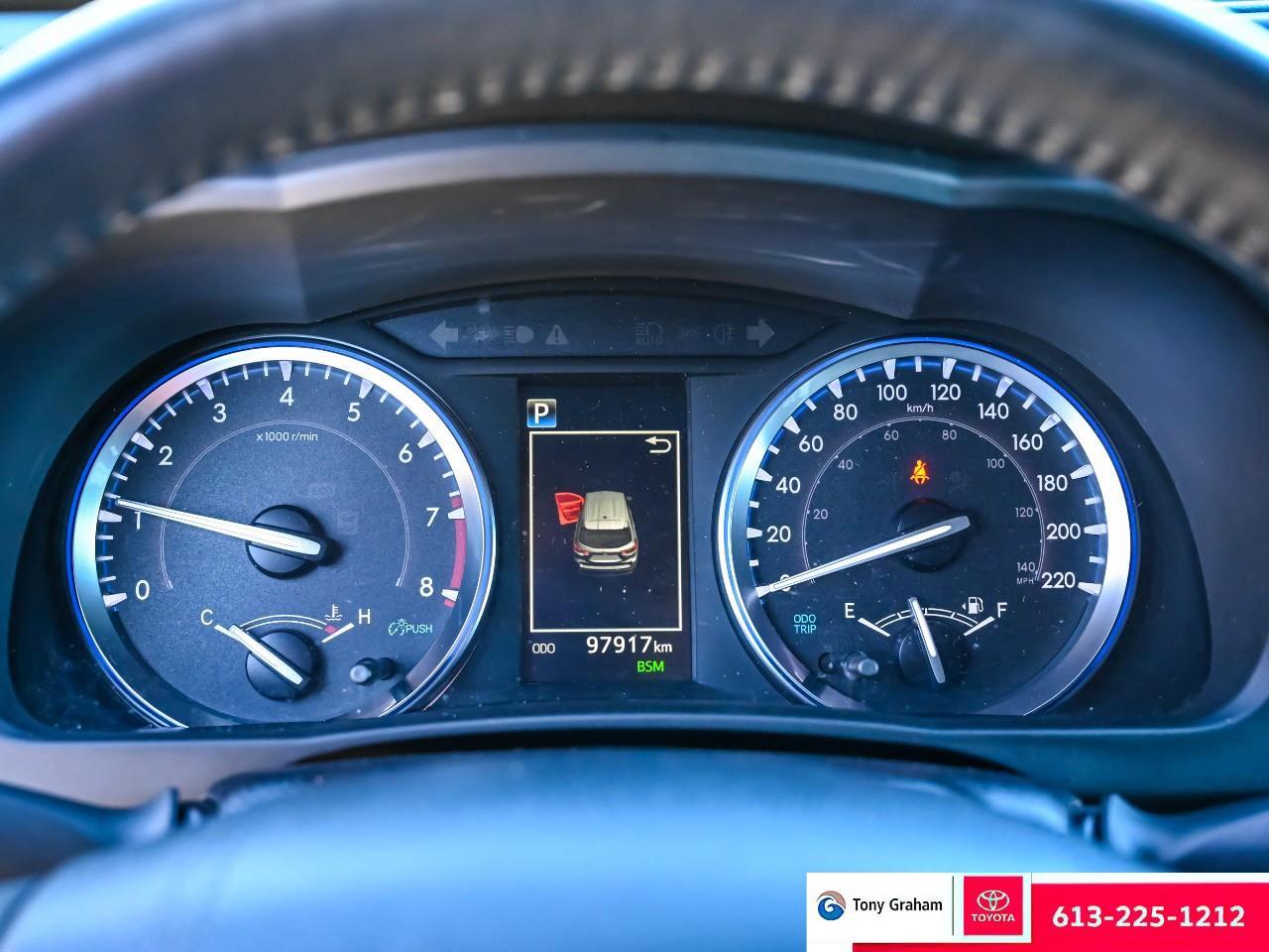 2019 Toyota Highlander XLE Photo