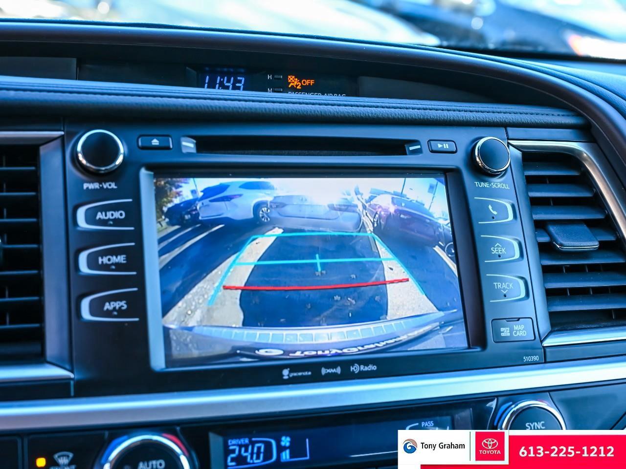 2019 Toyota Highlander XLE Photo