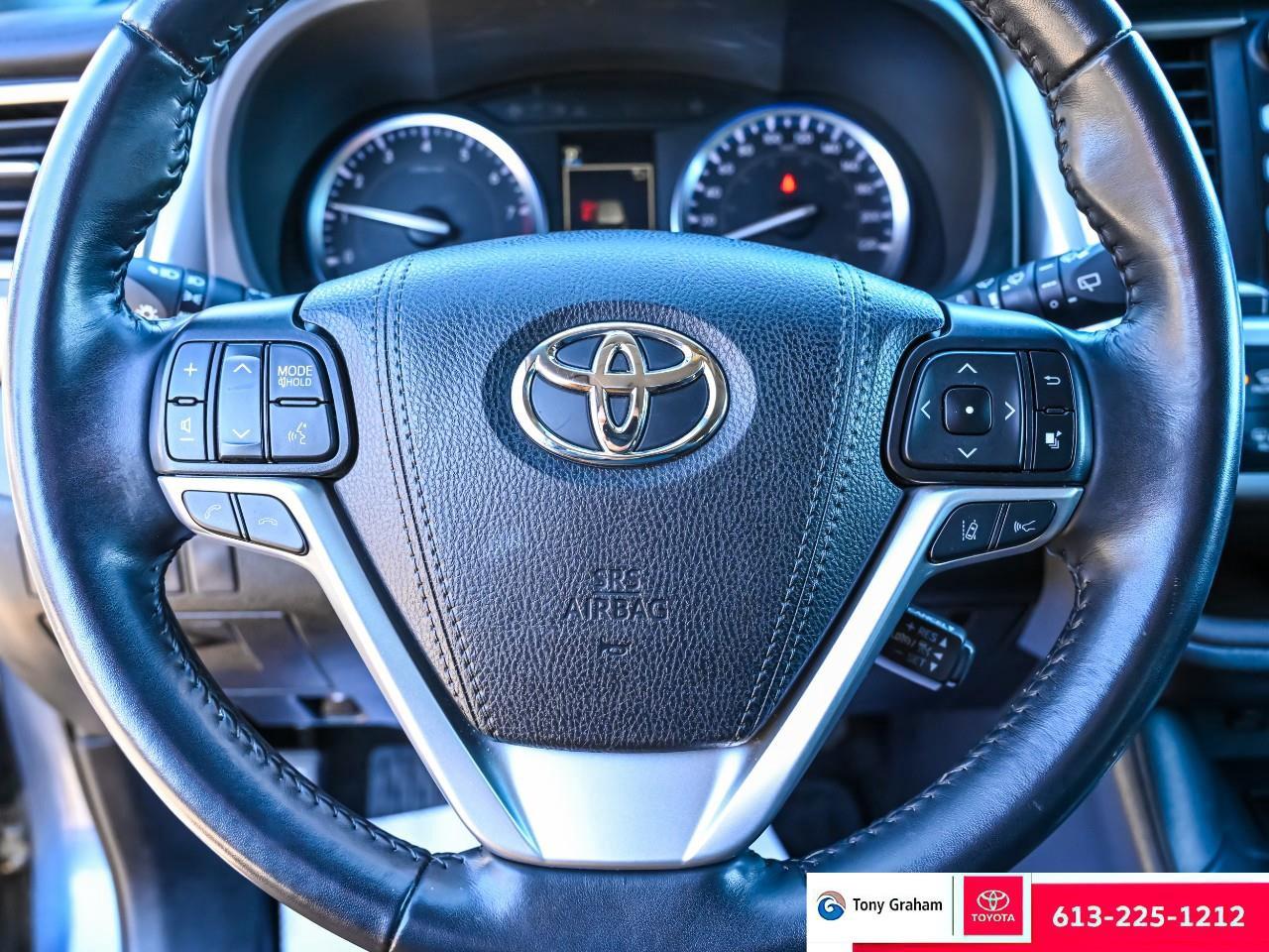 2019 Toyota Highlander XLE Photo