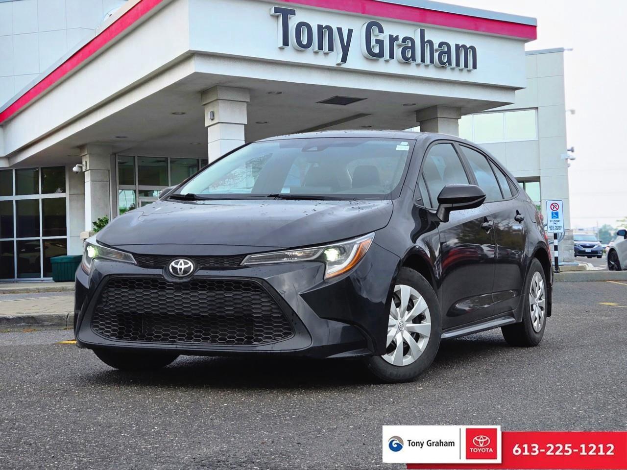 Used 2020 Toyota Corolla L for sale in Ottawa, ON