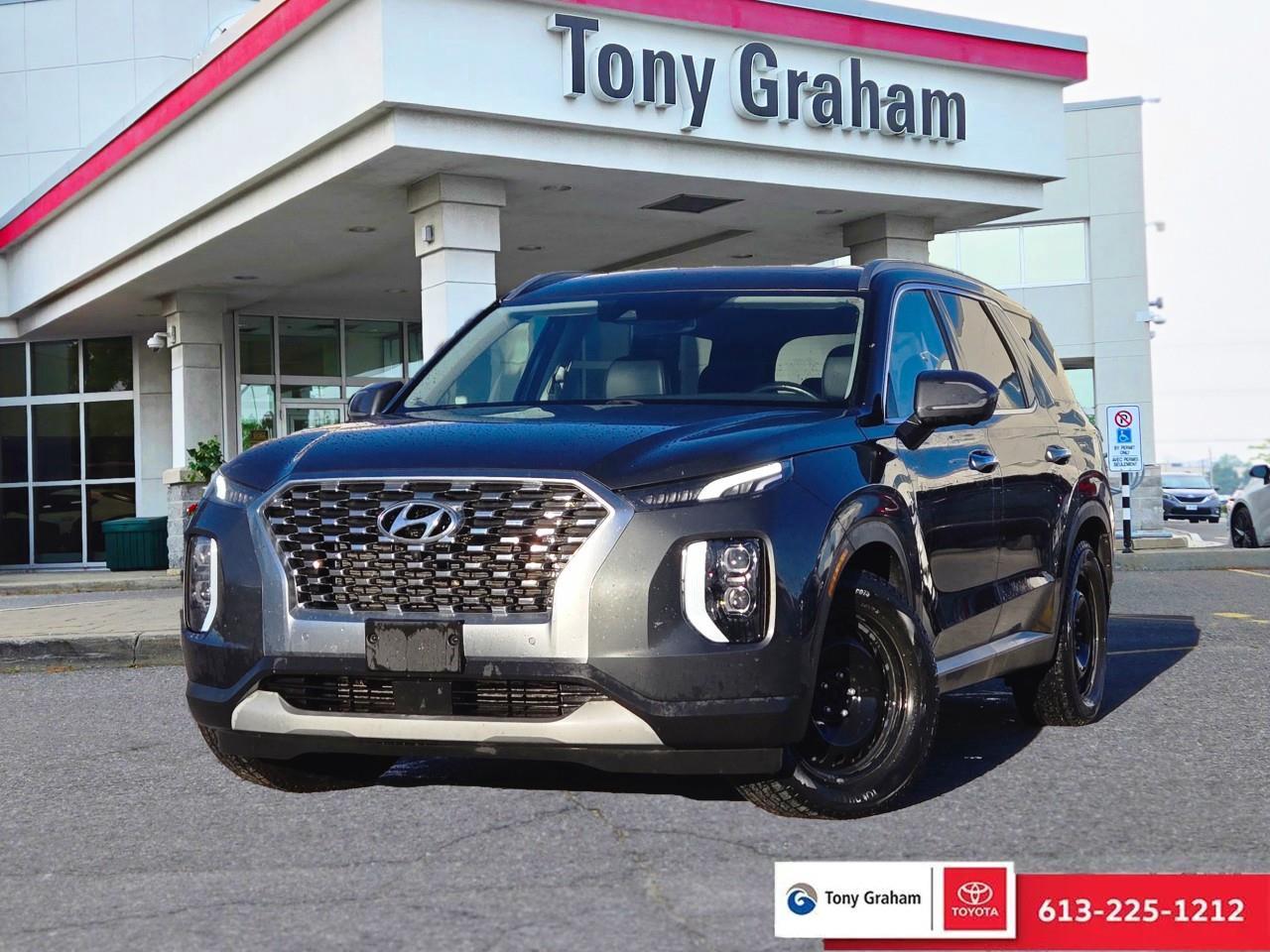 Used 2020 Hyundai PALISADE Luxury 8 Passenger for sale in Ottawa, ON