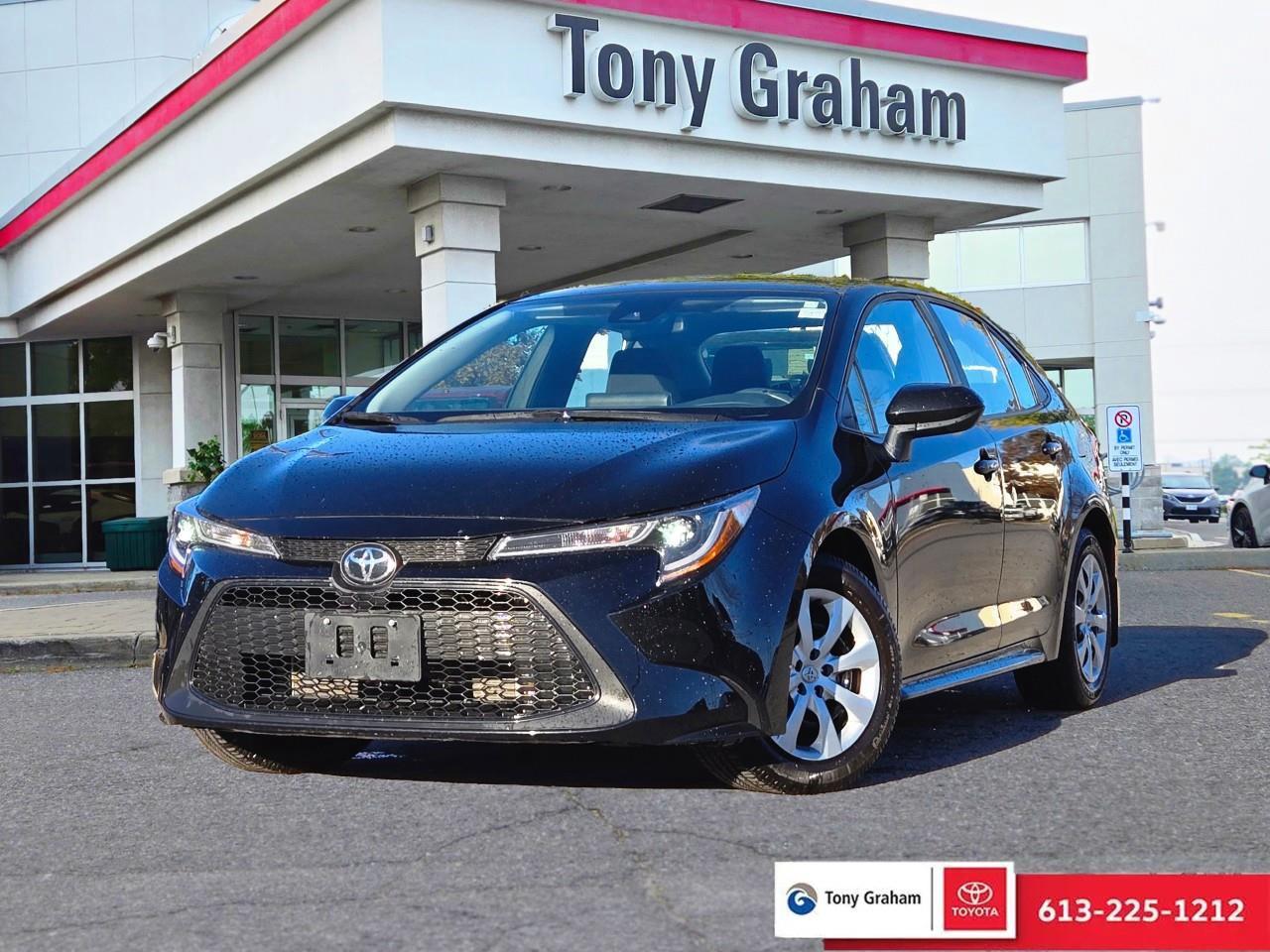 Used 2022 Toyota Corolla LE for sale in Ottawa, ON