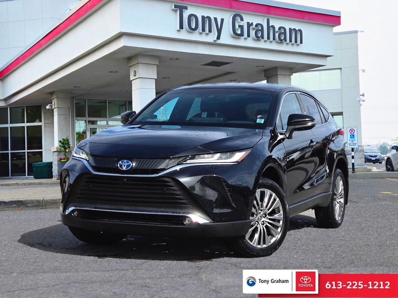 Used 2024 Toyota Venza LIMITED for sale in Ottawa, ON