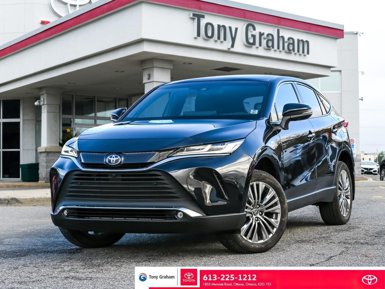 Used 2024 Toyota Venza LIMITED for sale in Ottawa, ON