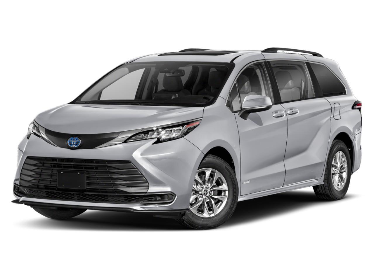 Used 2025 Toyota Sienna LE 8-Passenger for sale in Ottawa, ON