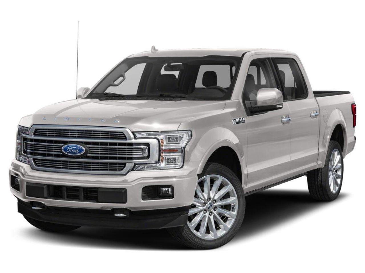 Used 2019 Ford F-150 Limited for sale in Sault Ste. Marie, ON