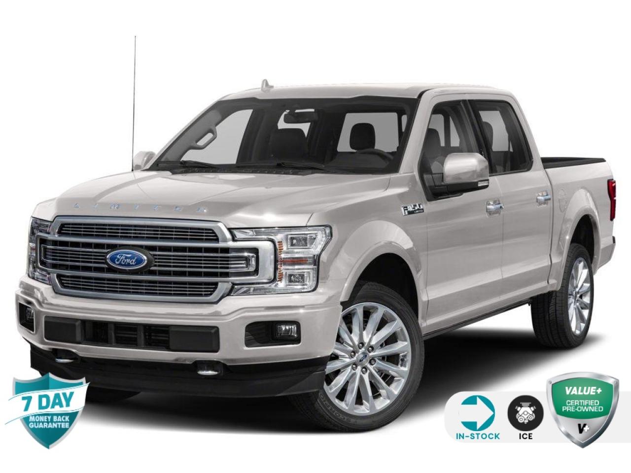 Used 2019 Ford F-150 Limited for sale in Sault Ste. Marie, ON