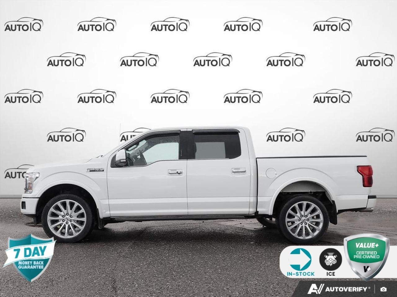 2019 Ford F-150 Limited 3.5L | POWER MOONROOF | FRONT BUCKET SEATS Photo