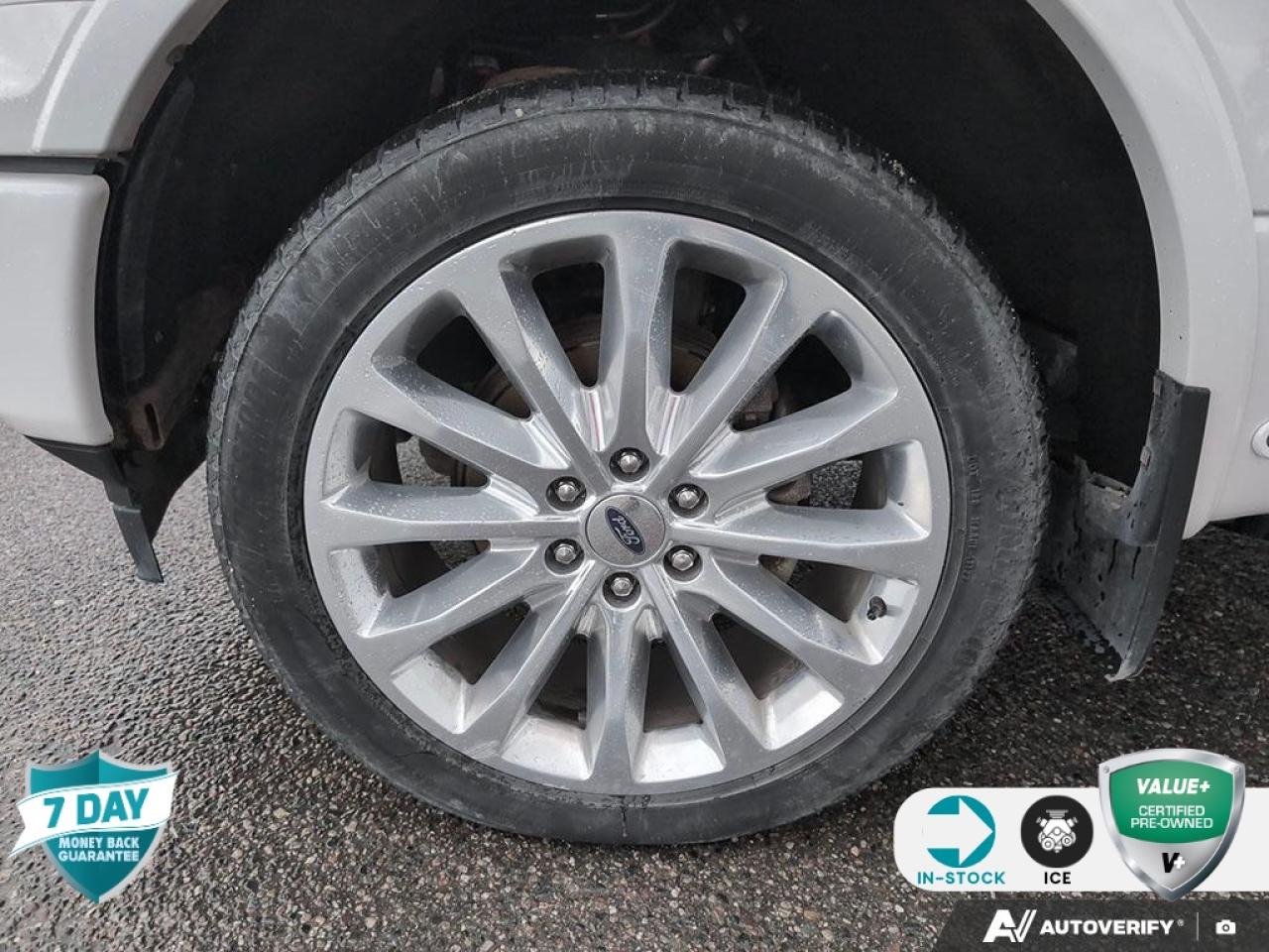 2019 Ford F-150 Limited 3.5L | POWER MOONROOF | FRONT BUCKET SEATS Photo