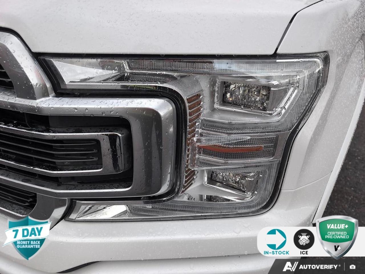 2019 Ford F-150 Limited 3.5L | POWER MOONROOF | FRONT BUCKET SEATS Photo