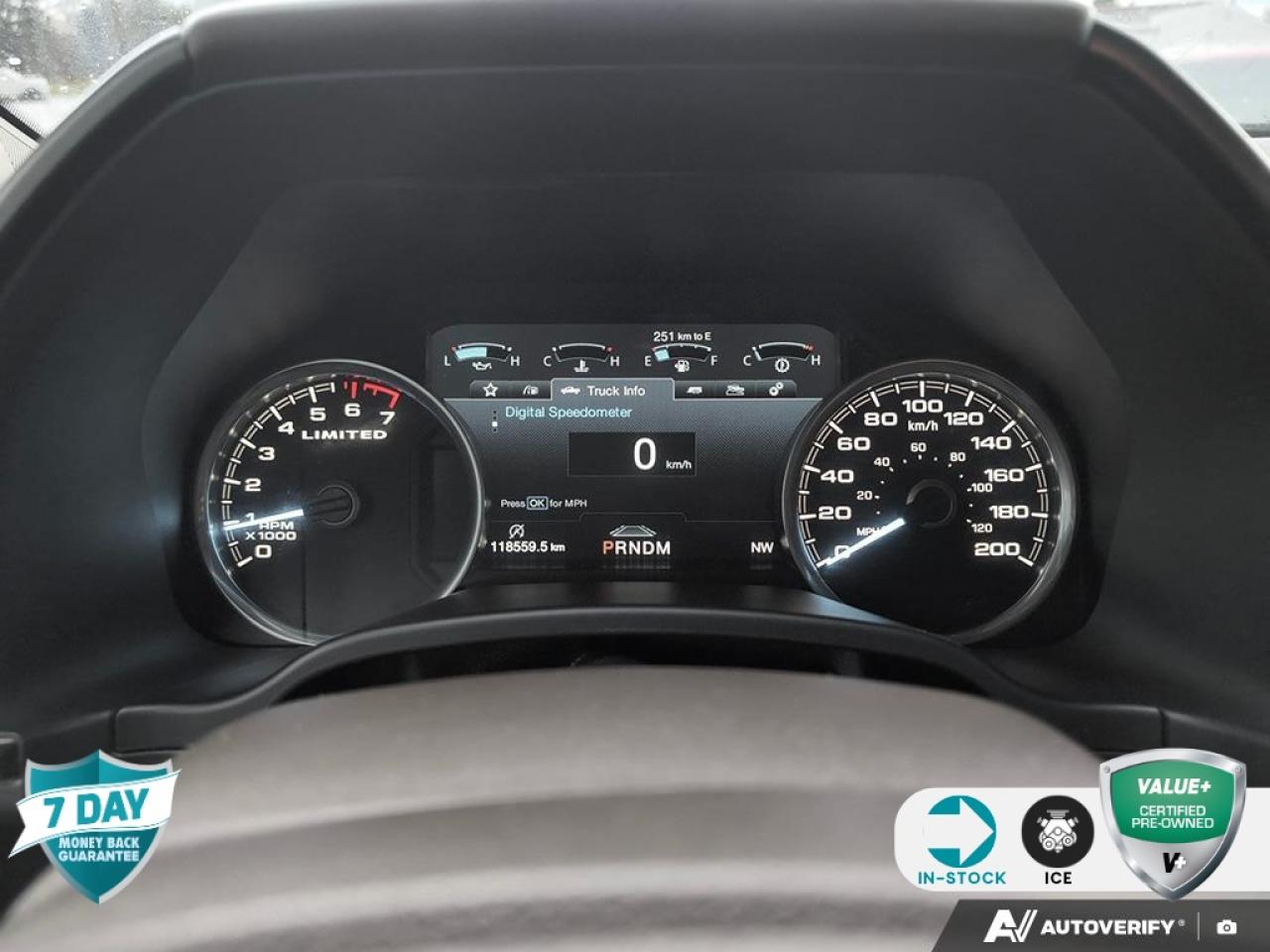 2019 Ford F-150 Limited 3.5L | POWER MOONROOF | FRONT BUCKET SEATS Photo