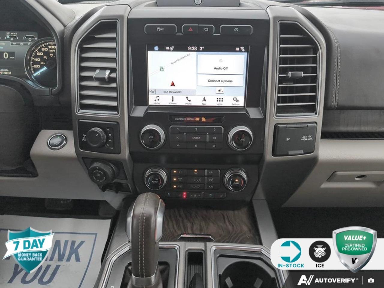 2019 Ford F-150 Limited 3.5L | POWER MOONROOF | FRONT BUCKET SEATS Photo