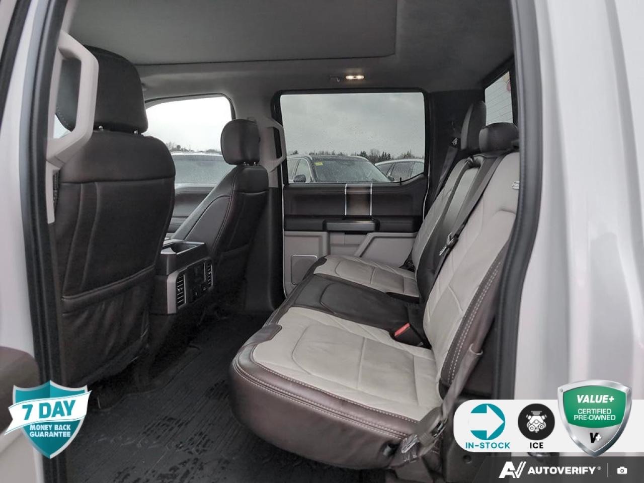 2019 Ford F-150 Limited 3.5L | POWER MOONROOF | FRONT BUCKET SEATS Photo