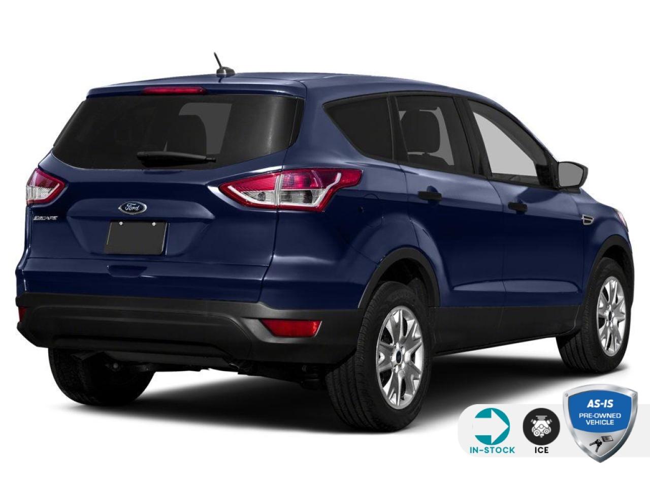2013 Ford Escape SEL AS TRADED | YOU SAFETY YOU SAVE Photo