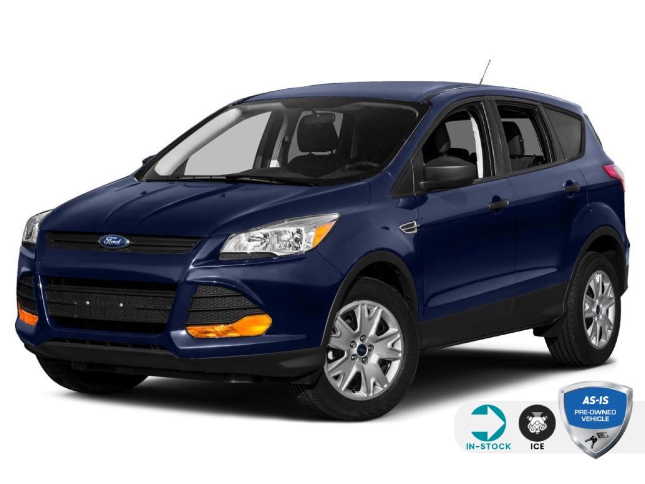 2013 Ford Escape SEL AS TRADED | YOU SAFETY YOU SAVE Photo0