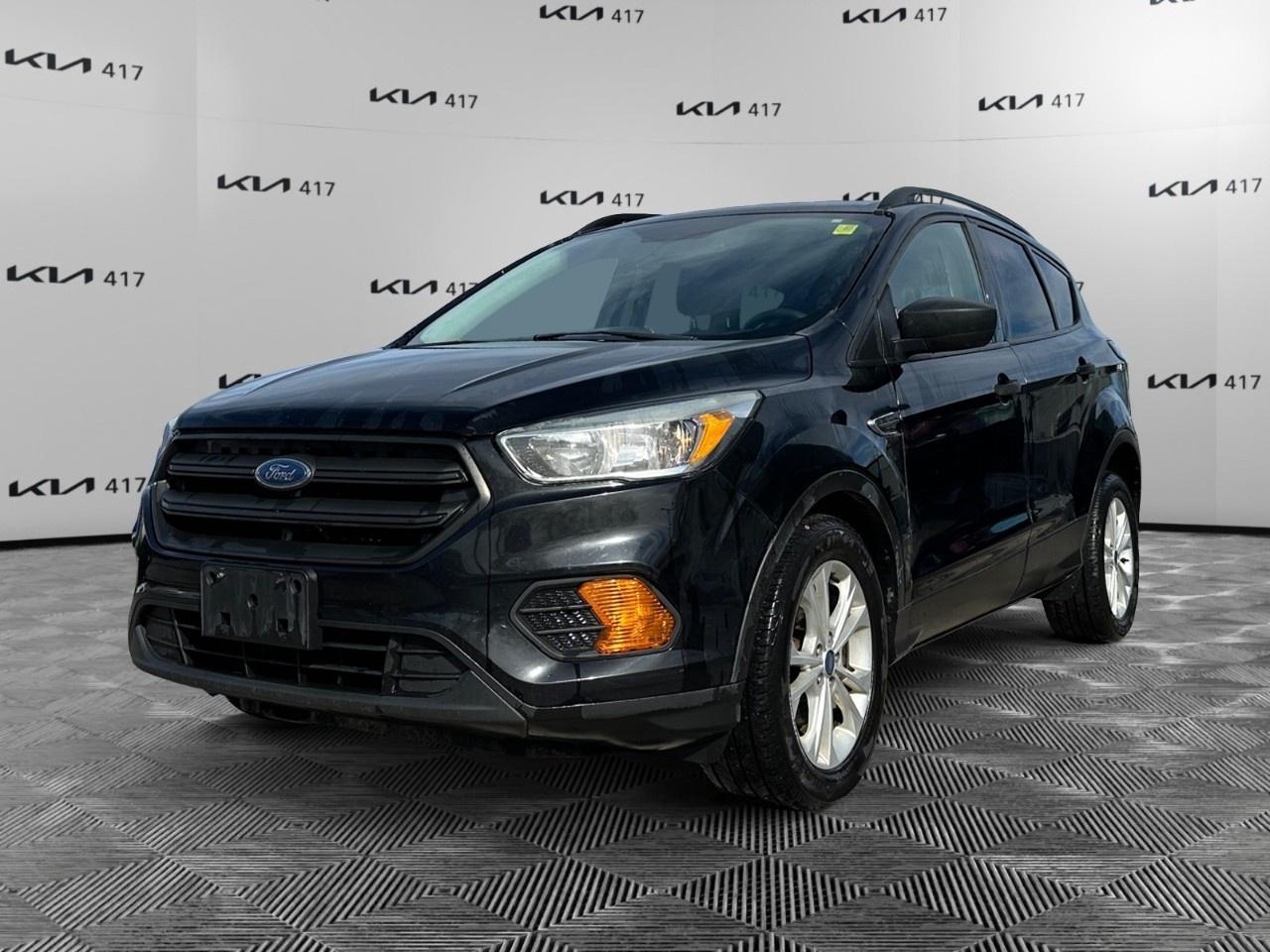 Used 2017 Ford Escape FWD 4DR S for sale in Gloucester, ON