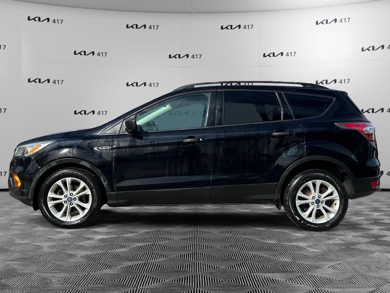 2017 Ford Escape FWD 4DR S Photo
