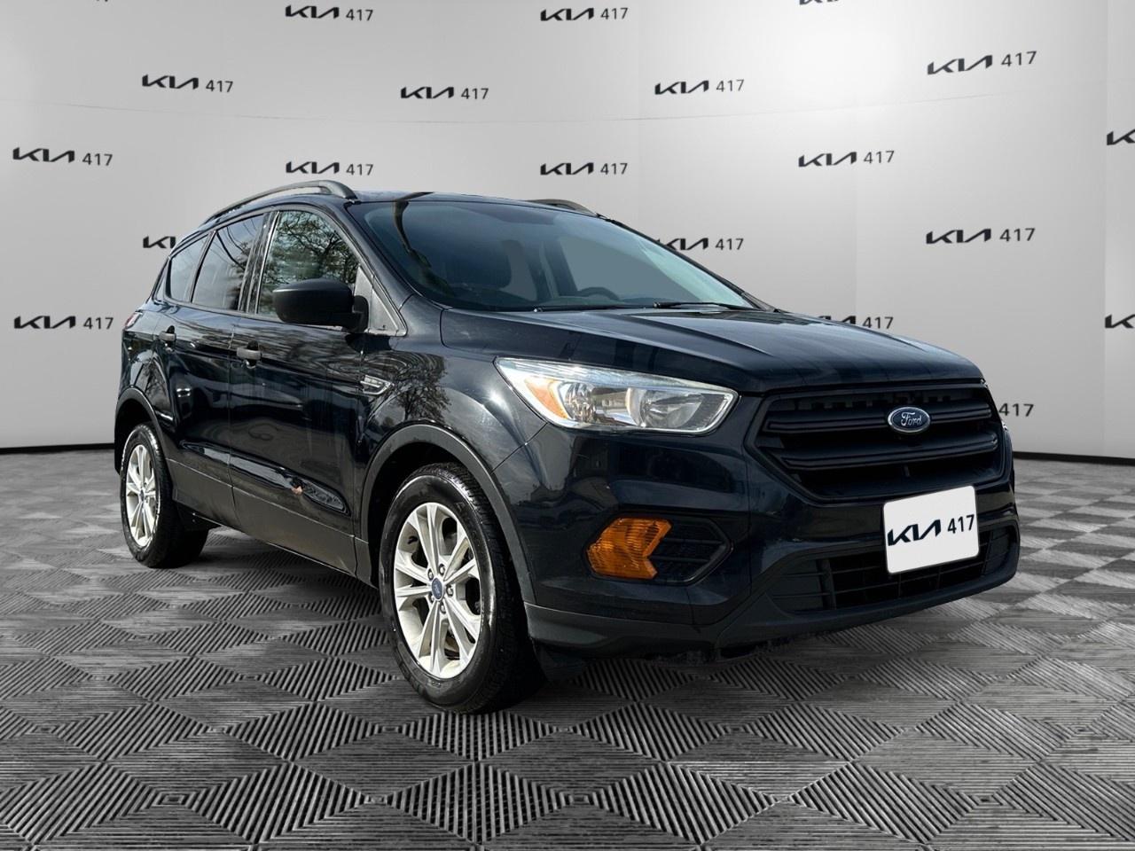 2017 Ford Escape FWD 4DR S Photo