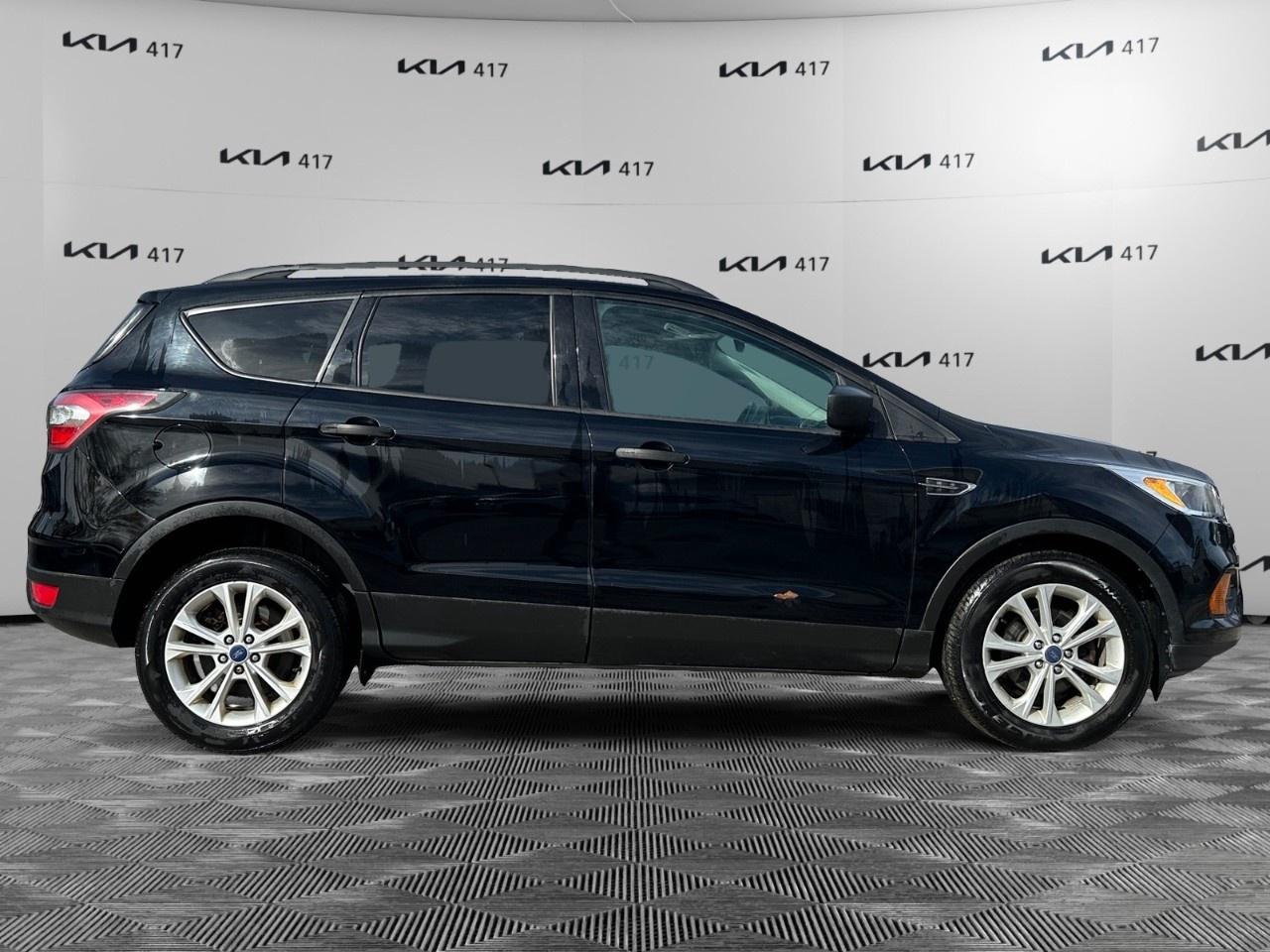 2017 Ford Escape FWD 4DR S Photo