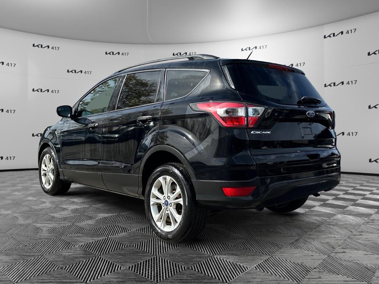 2017 Ford Escape FWD 4DR S Photo