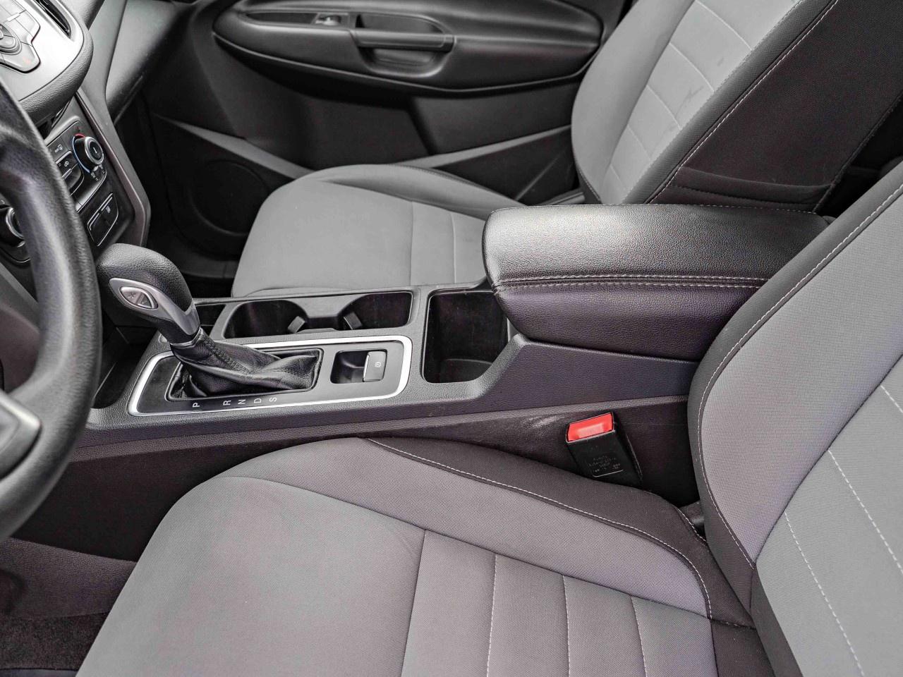 2017 Ford Escape FWD 4DR S Photo