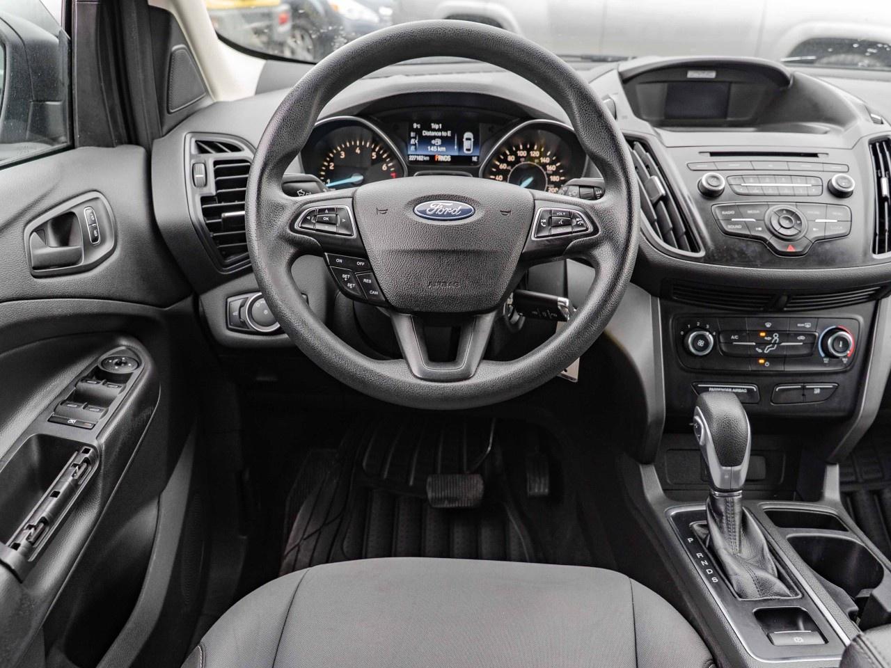 2017 Ford Escape FWD 4DR S Photo