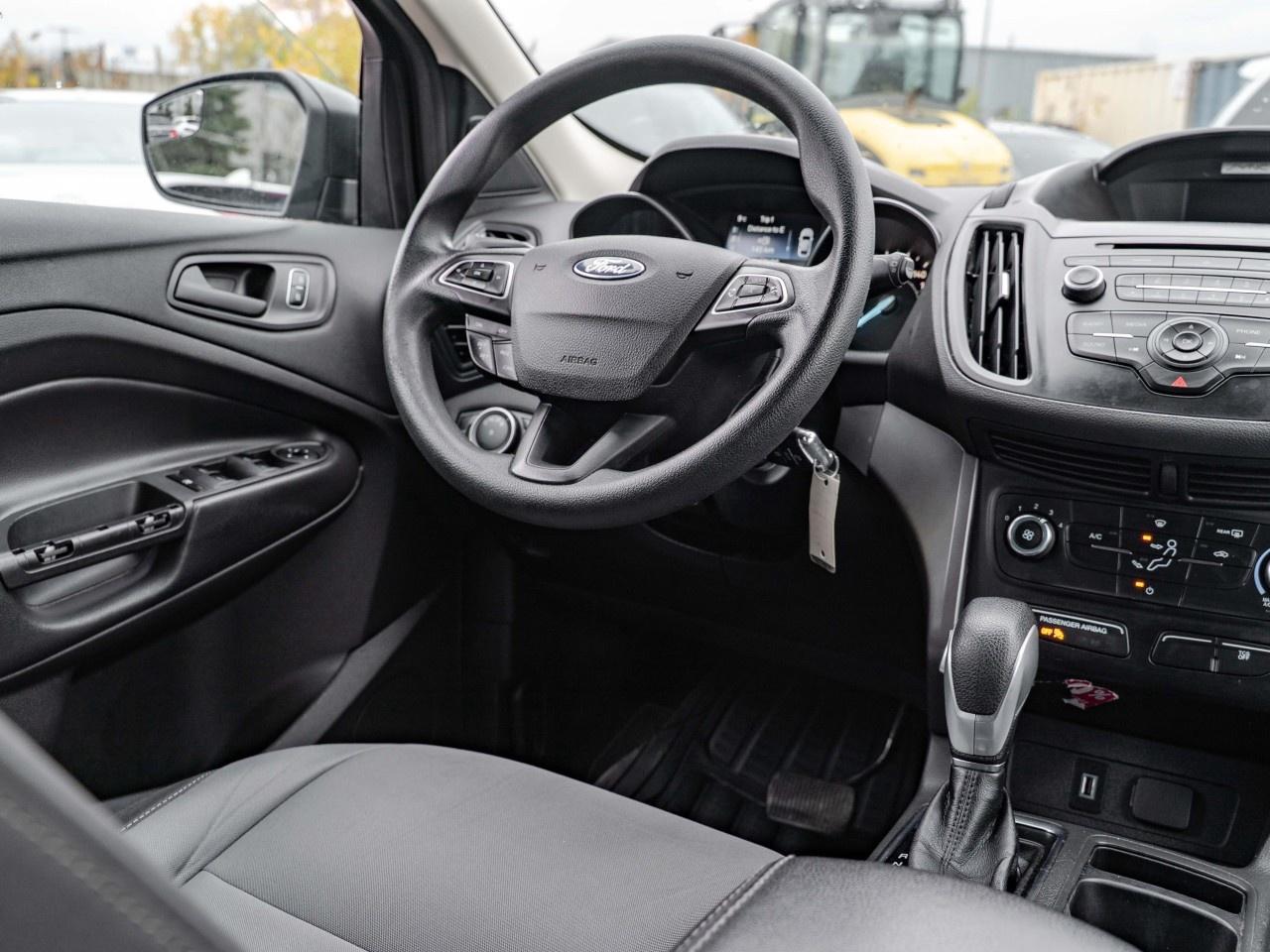 2017 Ford Escape FWD 4DR S Photo