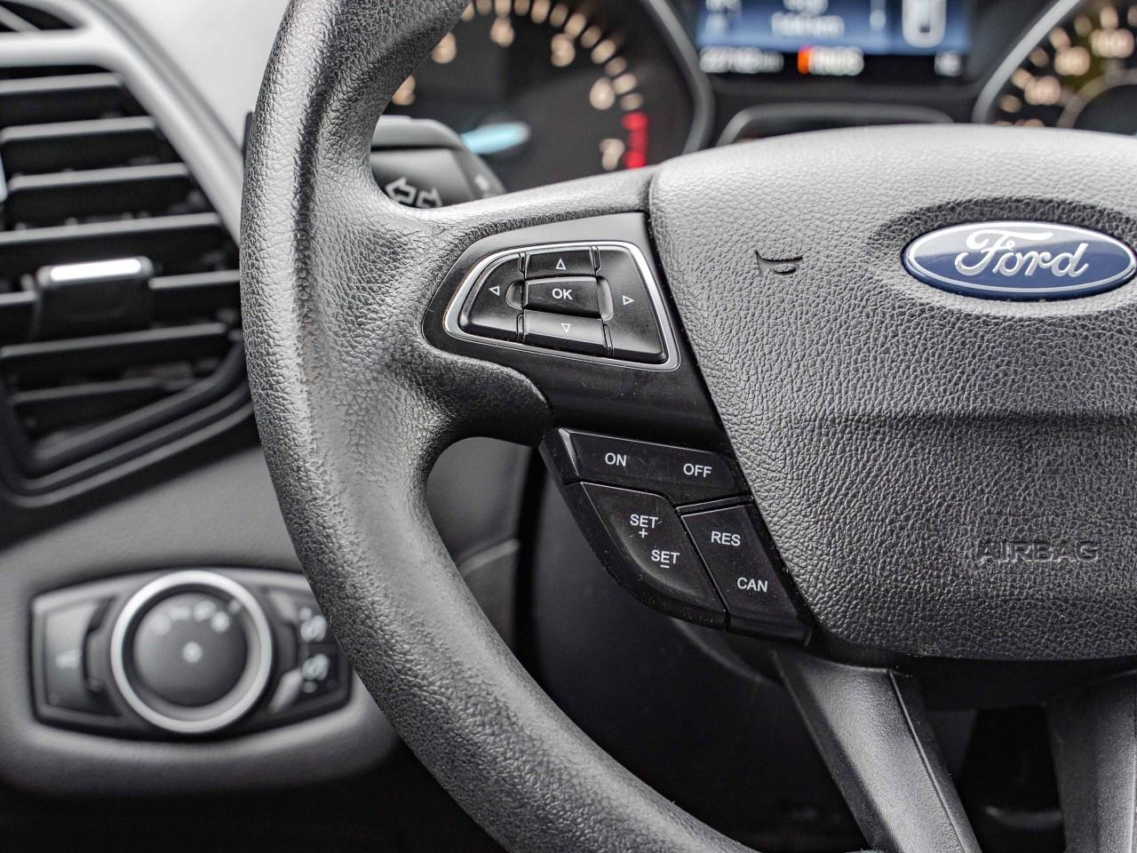 2017 Ford Escape FWD 4DR S Photo