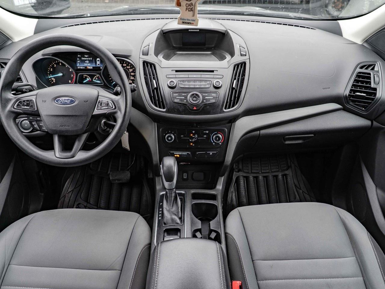 2017 Ford Escape FWD 4DR S Photo