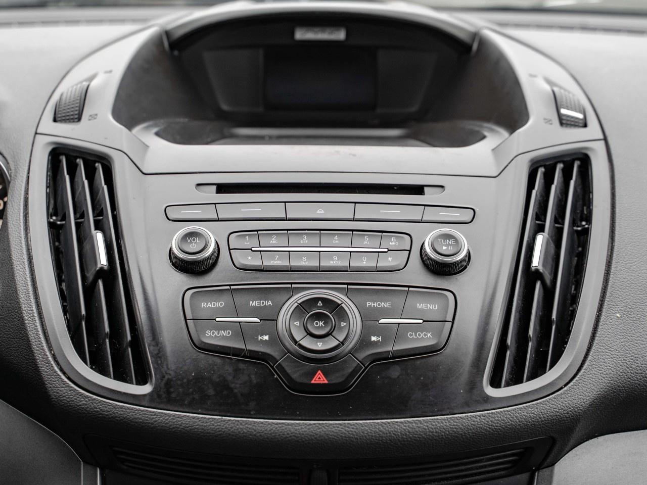 2017 Ford Escape FWD 4DR S Photo