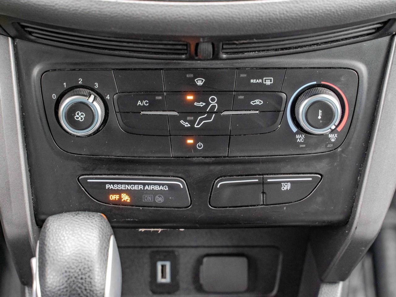 2017 Ford Escape FWD 4DR S Photo