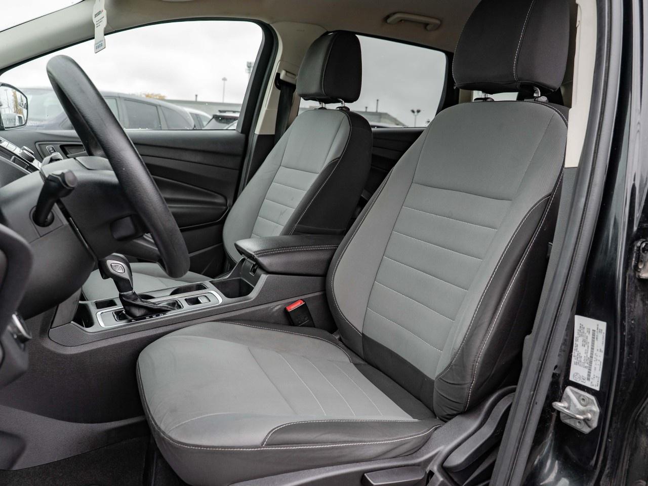 2017 Ford Escape FWD 4DR S Photo