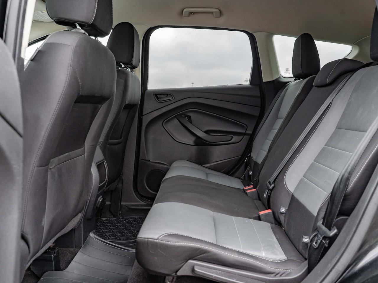 2017 Ford Escape FWD 4DR S Photo