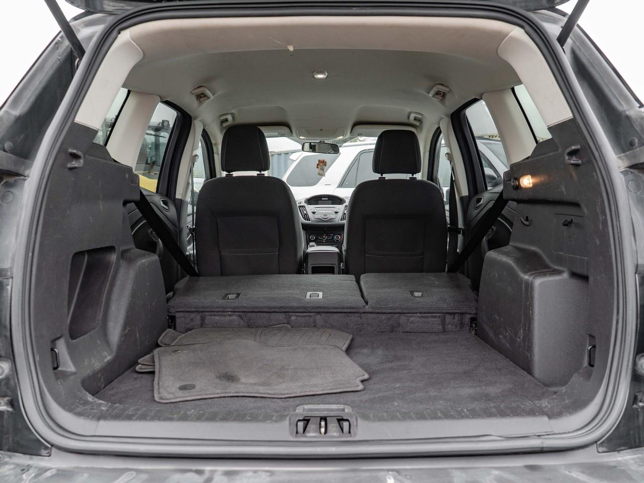 2017 Ford Escape FWD 4DR S Photo