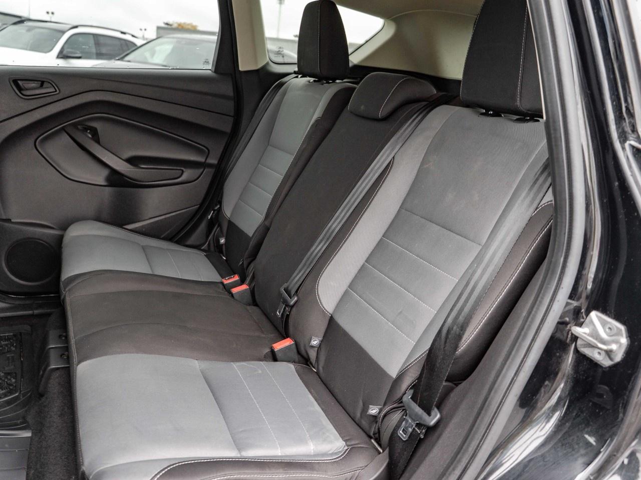 2017 Ford Escape FWD 4DR S Photo