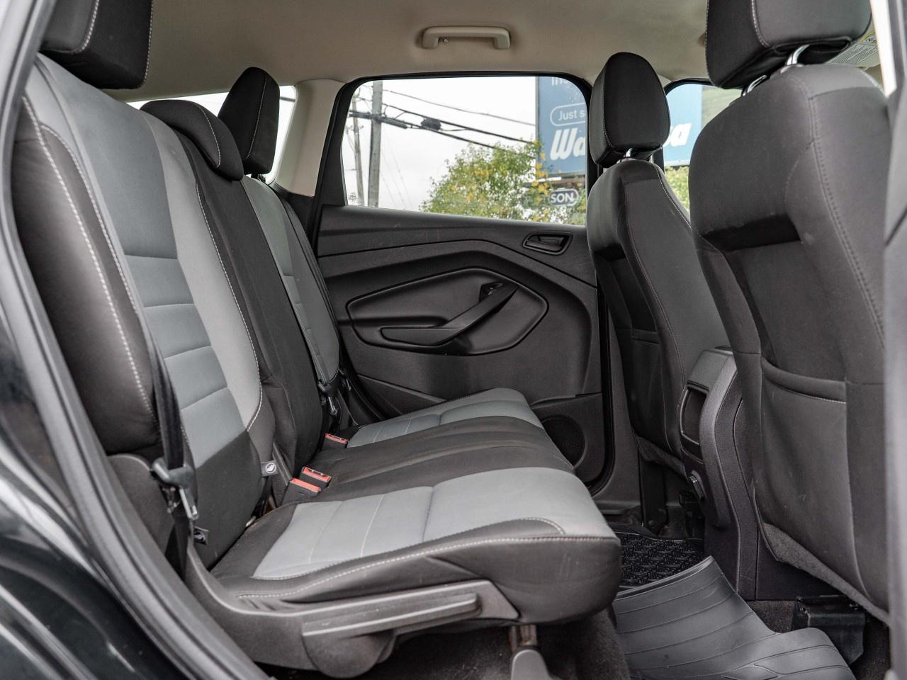 2017 Ford Escape FWD 4DR S Photo