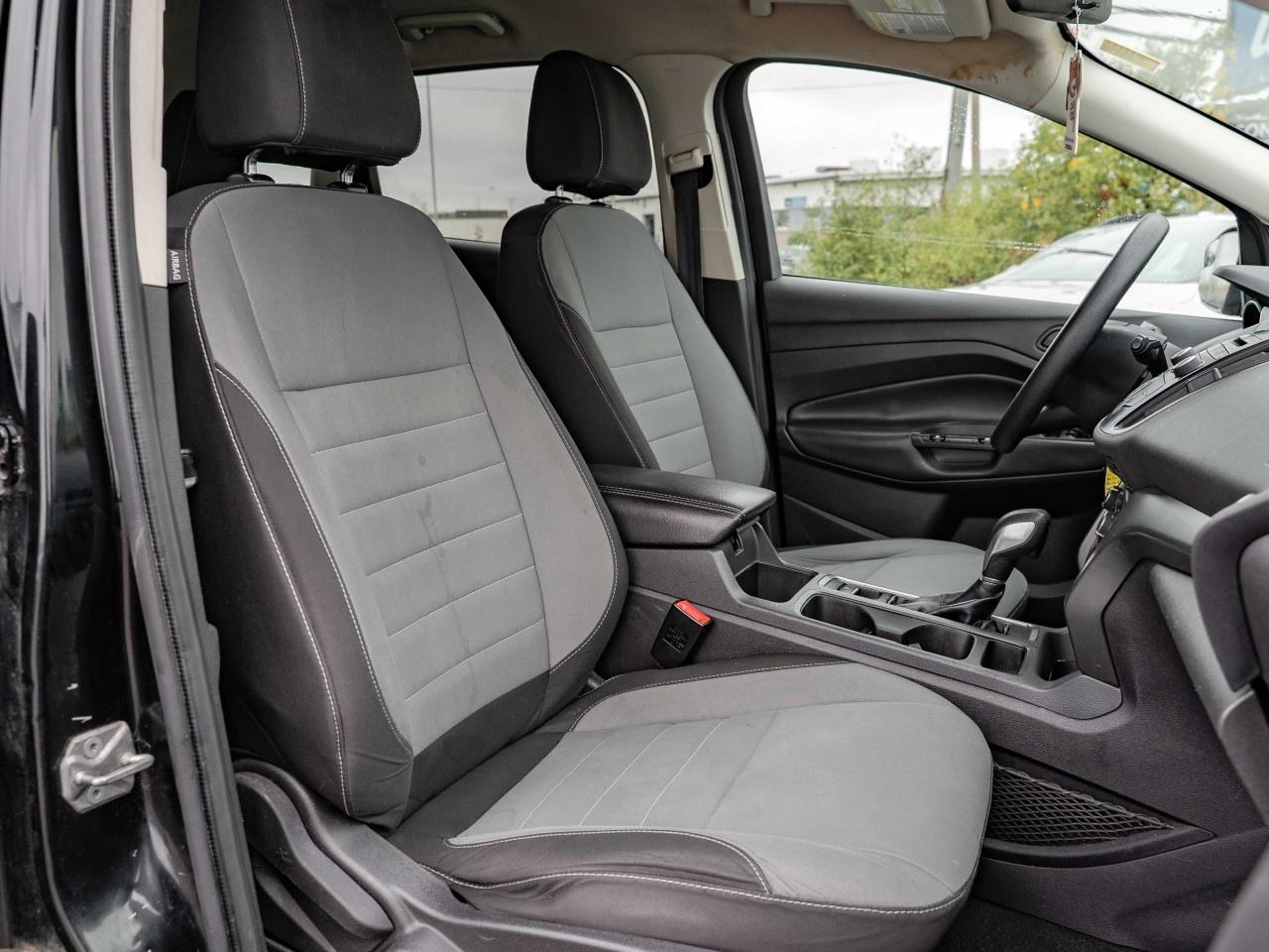 2017 Ford Escape FWD 4DR S Photo