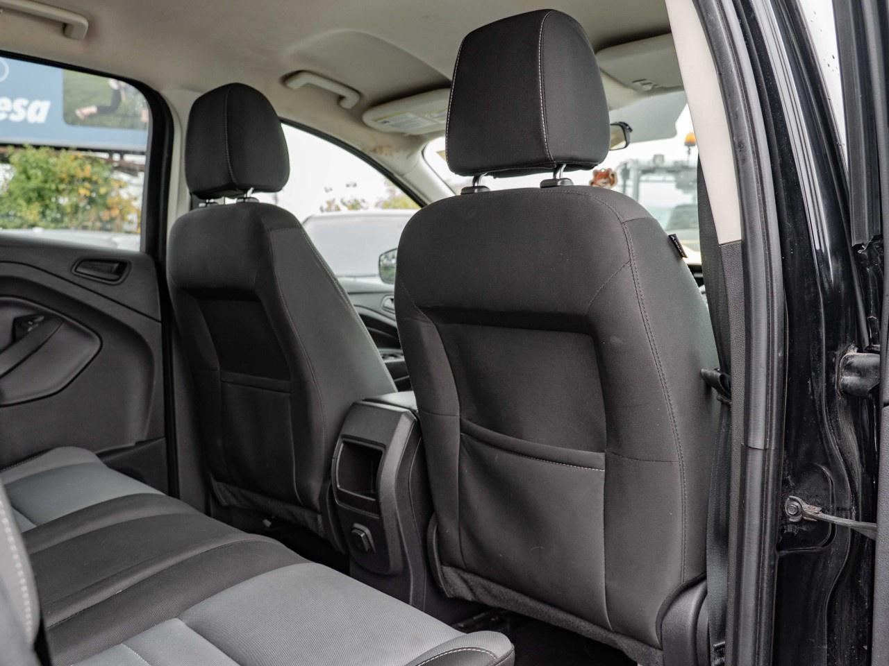 2017 Ford Escape FWD 4DR S Photo