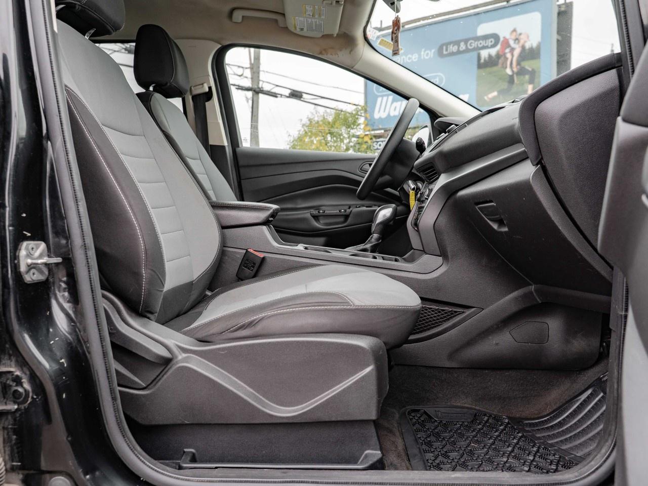 2017 Ford Escape FWD 4DR S Photo