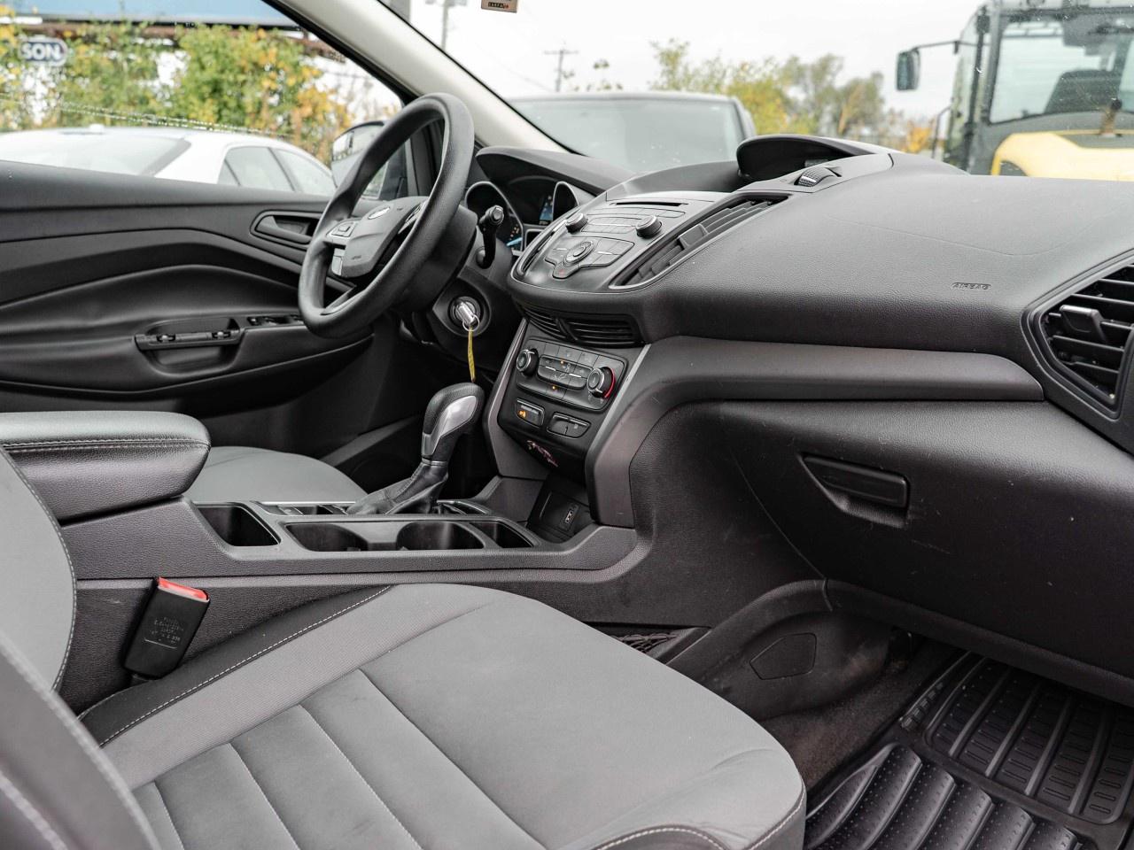 2017 Ford Escape FWD 4DR S Photo