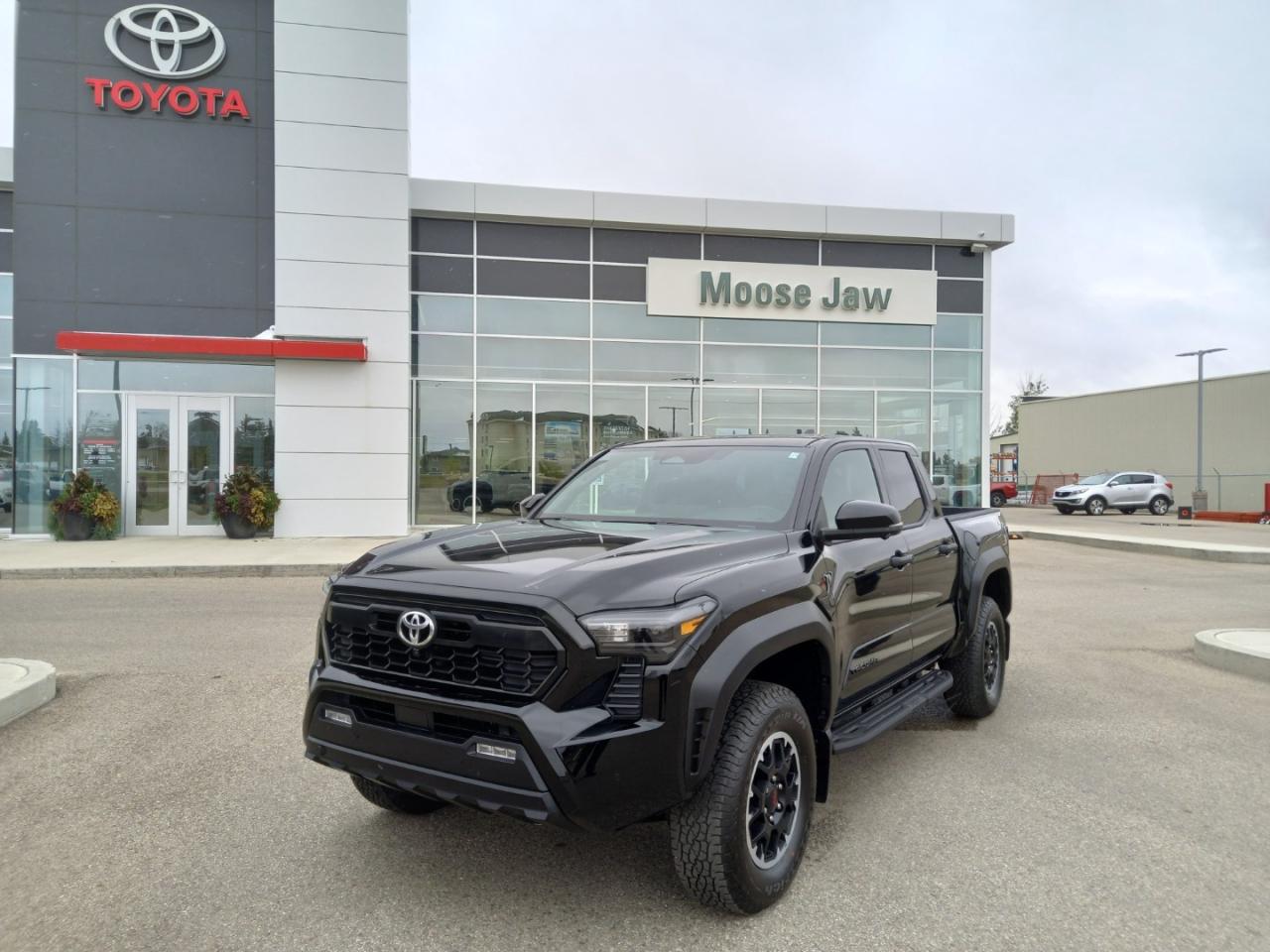 New 2025 Toyota Tacoma  for sale in Moose Jaw, SK