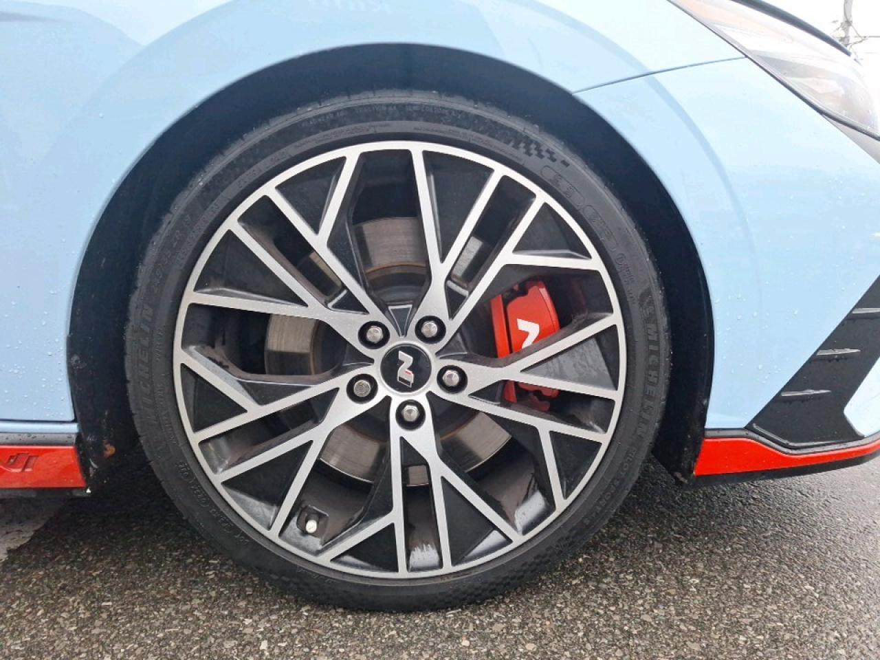 2023 Hyundai Elantra N Photo