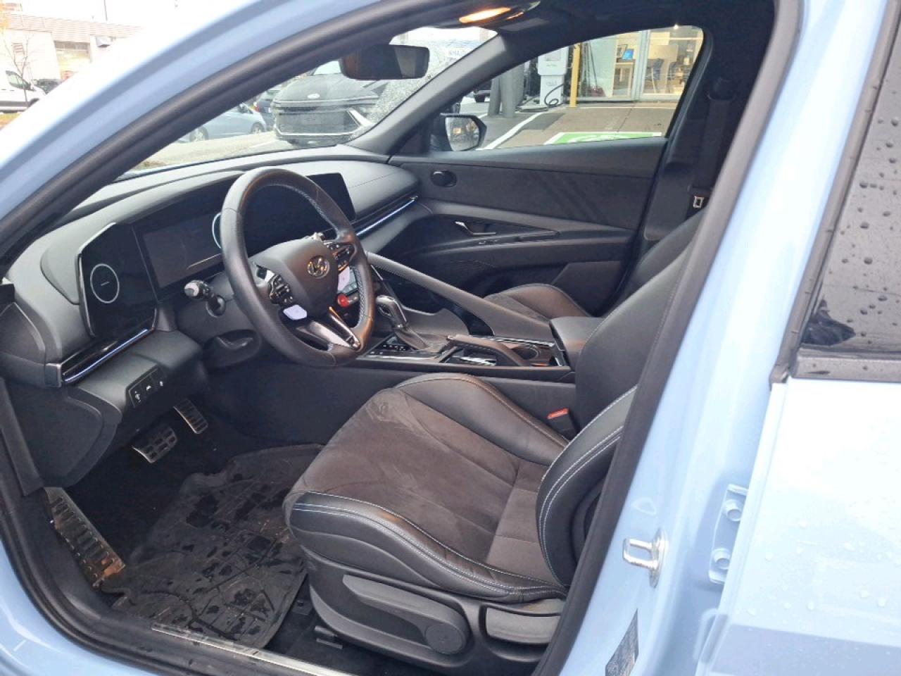 2023 Hyundai Elantra N  Photo